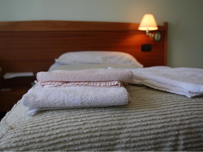 Hotel Trieste Pontelongo Екстериор снимка