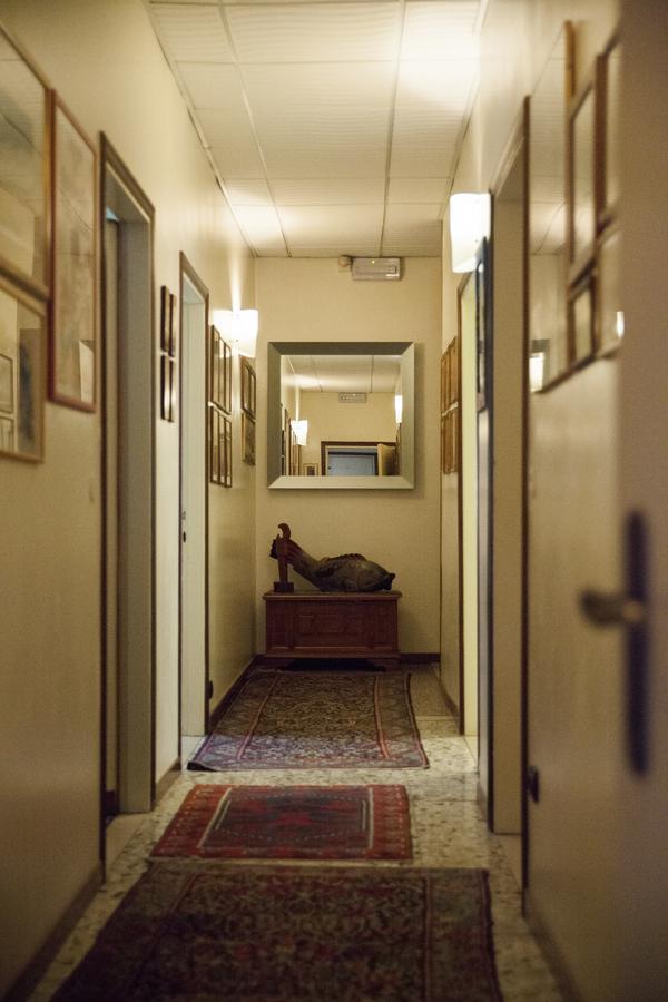 Hotel Trieste Pontelongo Екстериор снимка